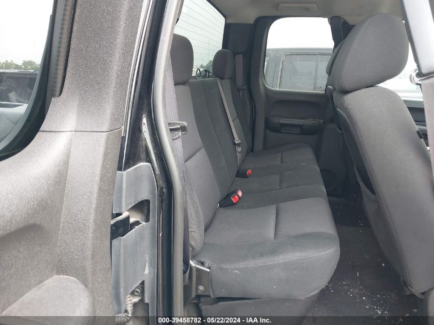 2011 Chevrolet Silverado 1500 Ls VIN: 1GCRCREA4BZ449930 Lot: 39458782