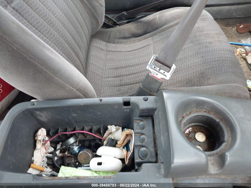 1998 Chevrolet Camaro VIN: 2G1FP22K7W2132933 Lot: 39458783