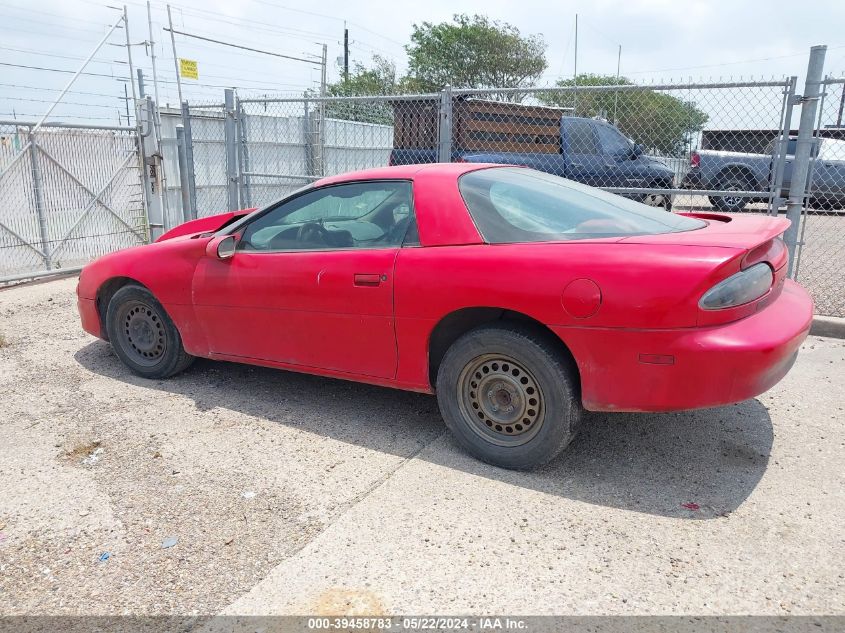 1998 Chevrolet Camaro VIN: 2G1FP22K7W2132933 Lot: 39458783