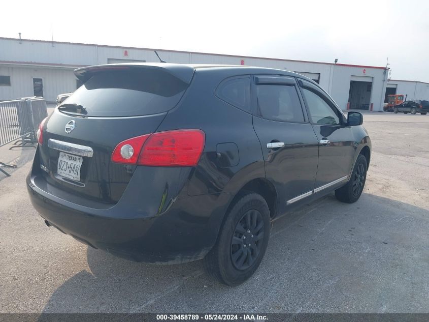 2012 Nissan Rogue S VIN: JN8AS5MT2CW252886 Lot: 39458789