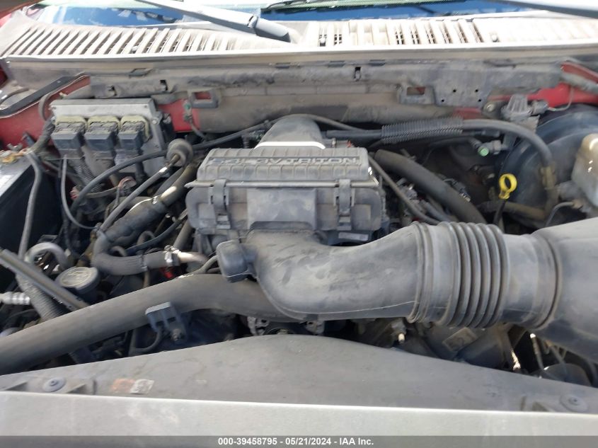 2005 Ford Expedition Xlt VIN: 1FMPU15565LB02448 Lot: 39458795