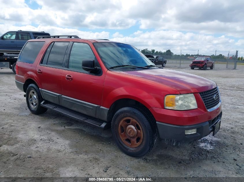 2005 Ford Expedition Xlt VIN: 1FMPU15565LB02448 Lot: 39458795