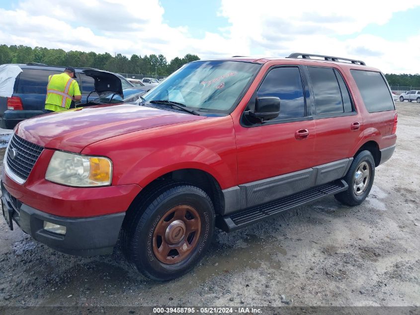 2005 Ford Expedition Xlt VIN: 1FMPU15565LB02448 Lot: 39458795