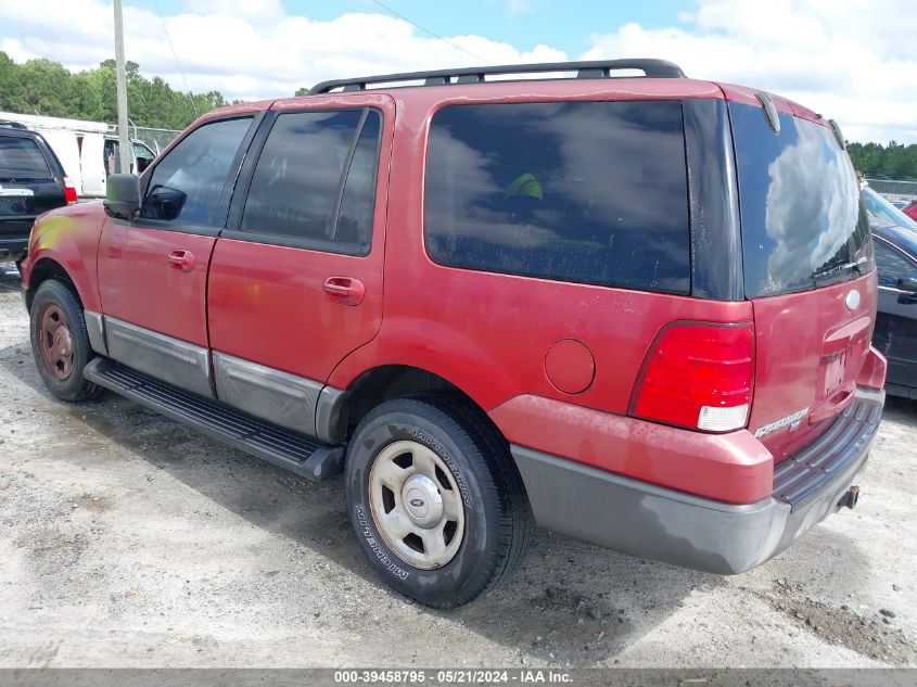 2005 Ford Expedition Xlt VIN: 1FMPU15565LB02448 Lot: 39458795