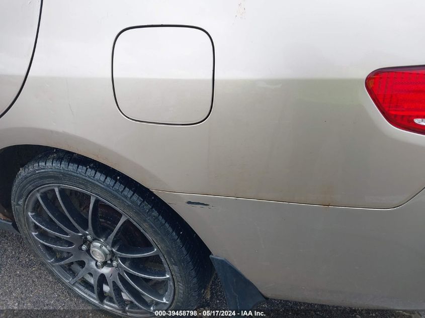 2004 Honda Accord 2.4 Lx VIN: JHMCM56424C015658 Lot: 39458798