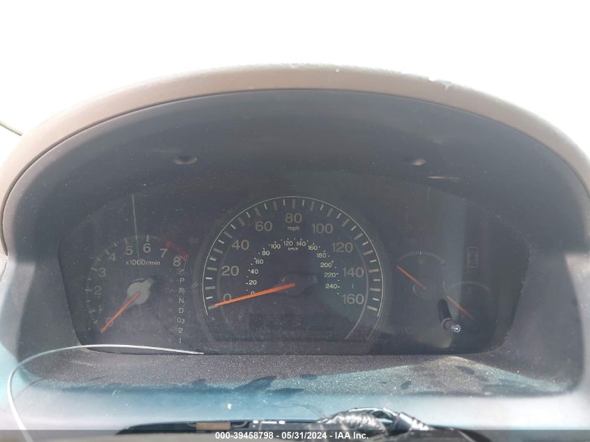 2004 Honda Accord 2.4 Lx VIN: JHMCM56424C015658 Lot: 39458798