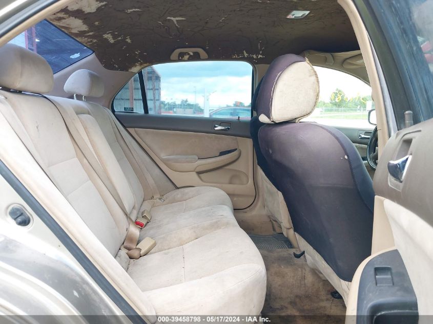 2004 Honda Accord 2.4 Lx VIN: JHMCM56424C015658 Lot: 39458798