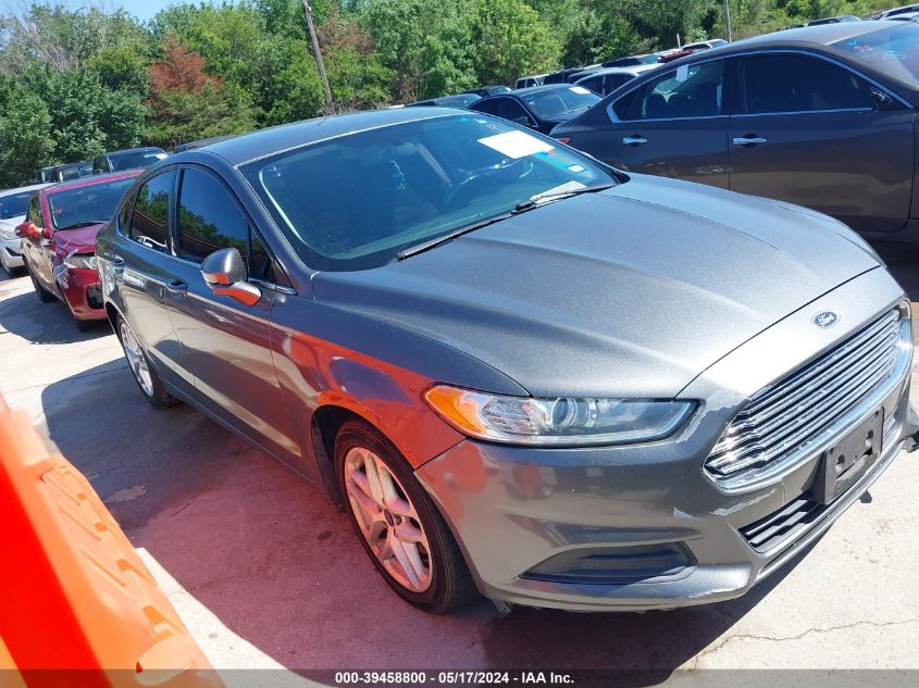 2014 FORD FUSION SE - 3FA6P0H79ER159443