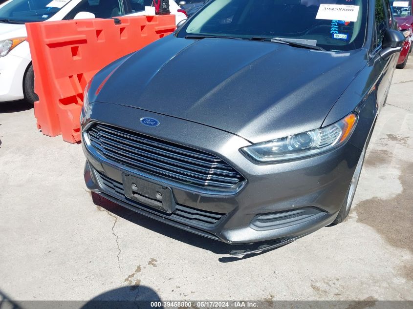 2014 Ford Fusion Se VIN: 3FA6P0H79ER159443 Lot: 39458800