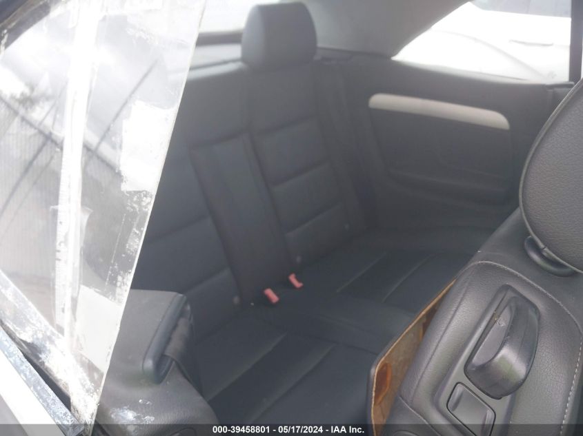 2008 Audi A4 2.0T VIN: WAUAF48H48K000293 Lot: 39458801