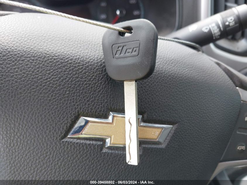 2017 Chevrolet Colorado Lt VIN: 1GCGSCEN4H1195072 Lot: 39458802