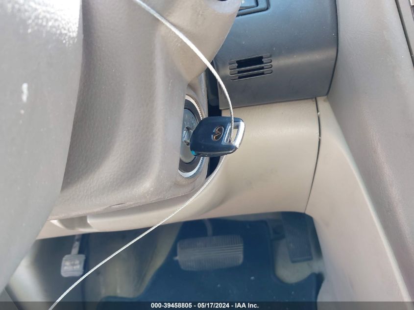 2002 Infiniti I35 Luxury VIN: JNKDA31A92T010811 Lot: 39458805