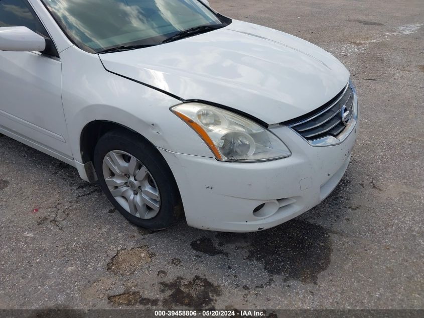 2010 Nissan Altima 2.5 S VIN: 1N4AL2AP9AN417954 Lot: 39458806