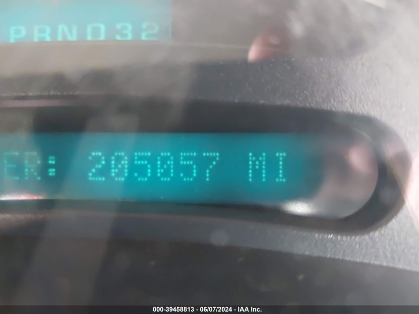 2003 Chevrolet Tahoe Ls VIN: 1GNEC13V43R221019 Lot: 39458813