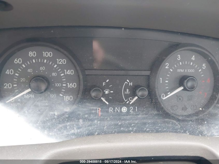 2008 Mercury Grand Marquis Ls VIN: 2MHHM75V48X609918 Lot: 39458815