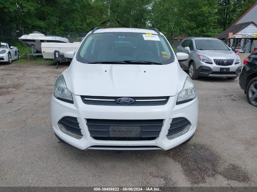 2014 FORD ESCAPE SE - 1FMCU9G99EUC38516