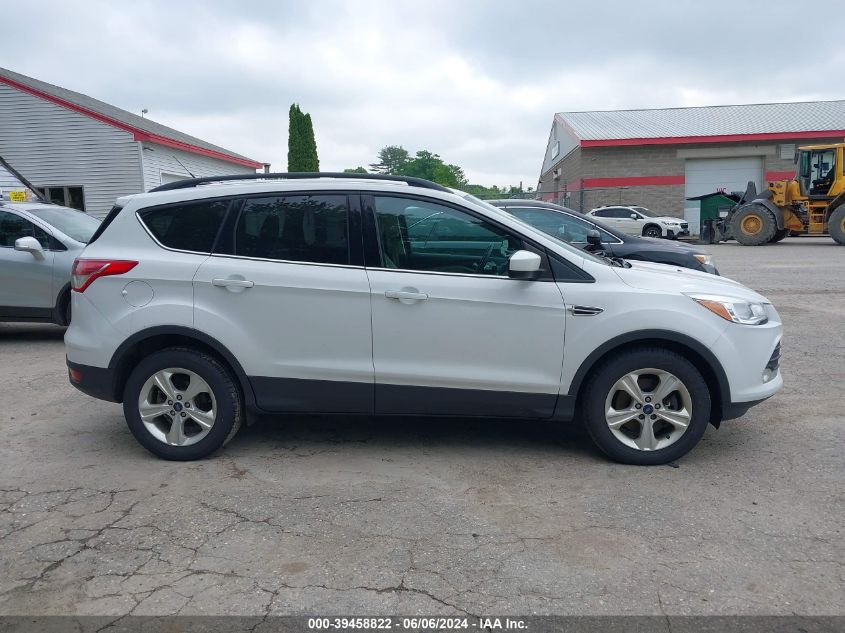 2014 Ford Escape Se VIN: 1FMCU9G99EUC38516 Lot: 39458822