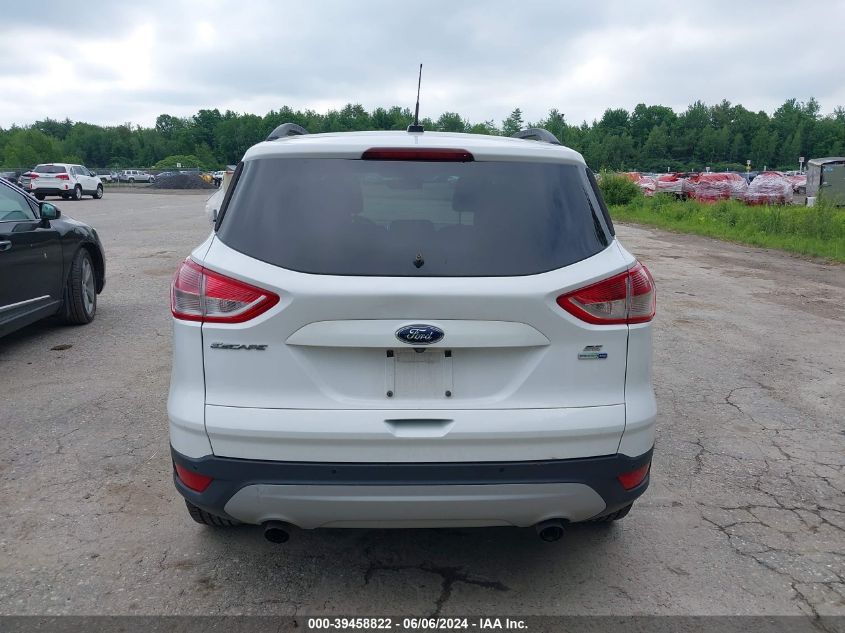 2014 FORD ESCAPE SE - 1FMCU9G99EUC38516