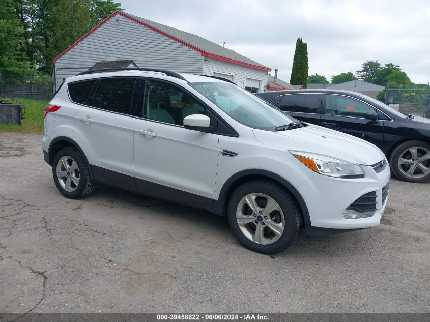 2014 Ford Escape Se VIN: 1FMCU9G99EUC38516 Lot: 39458822