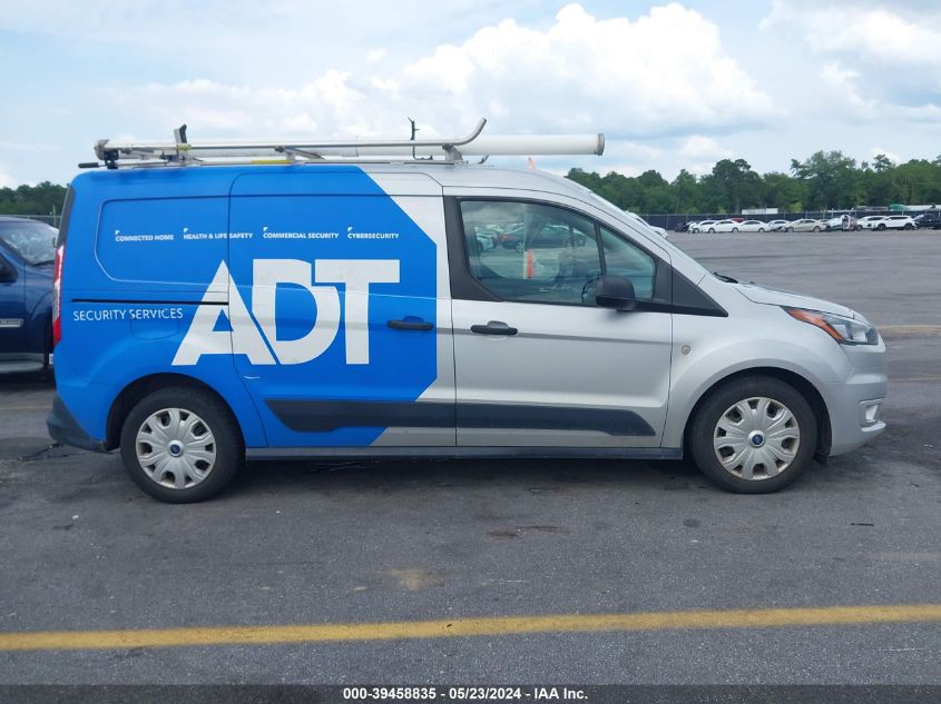 2021 FORD TRANSIT CONNECT XLT - NM0LS7F20M1502867