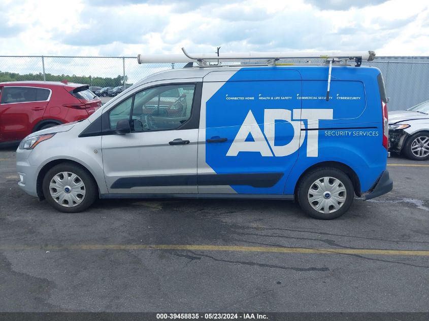 2021 FORD TRANSIT CONNECT XLT - NM0LS7F20M1502867