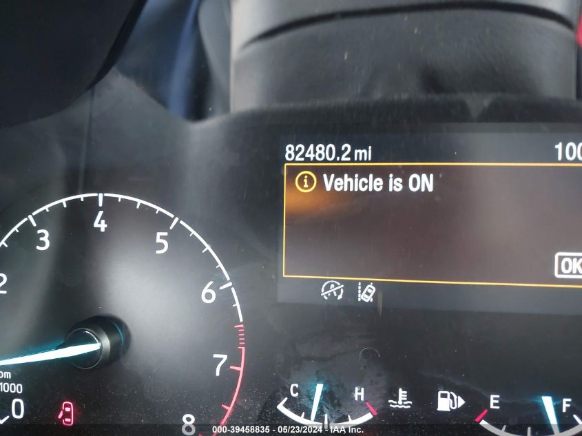 2021 FORD TRANSIT CONNECT XLT - NM0LS7F20M1502867