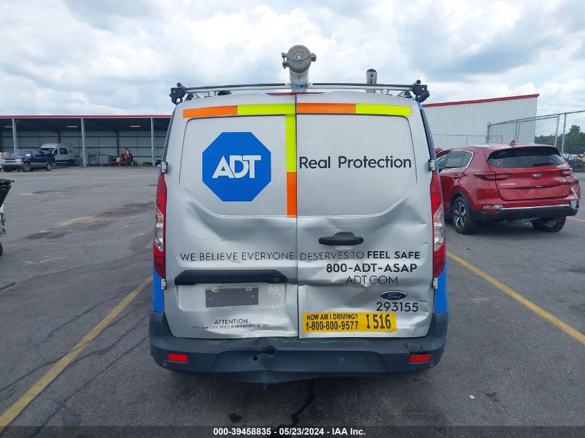 2021 FORD TRANSIT CONNECT XLT - NM0LS7F20M1502867