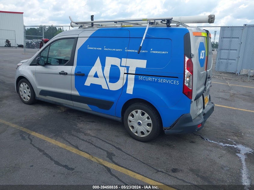 2021 FORD TRANSIT CONNECT XLT - NM0LS7F20M1502867