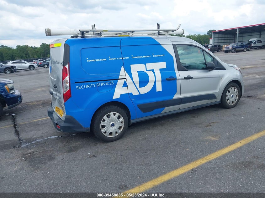 2021 FORD TRANSIT CONNECT XLT - NM0LS7F20M1502867