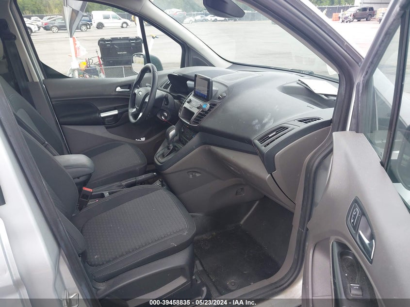 2021 FORD TRANSIT CONNECT XLT - NM0LS7F20M1502867