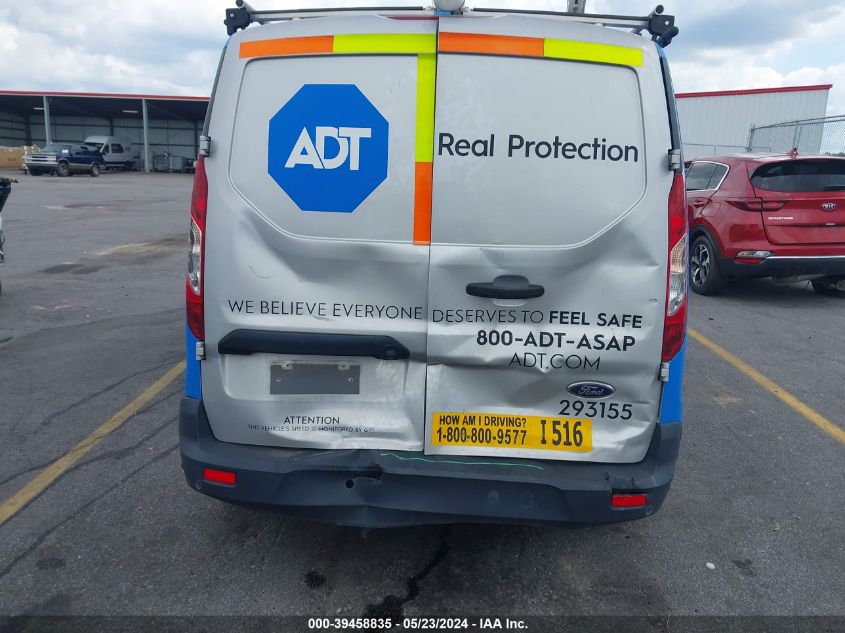 2021 FORD TRANSIT CONNECT XLT - NM0LS7F20M1502867