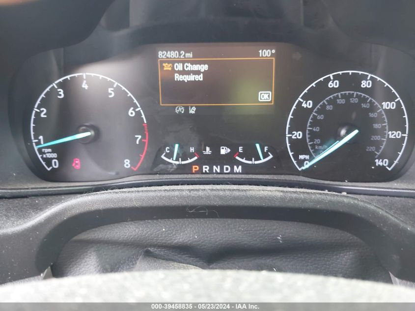 2021 FORD TRANSIT CONNECT XLT - NM0LS7F20M1502867