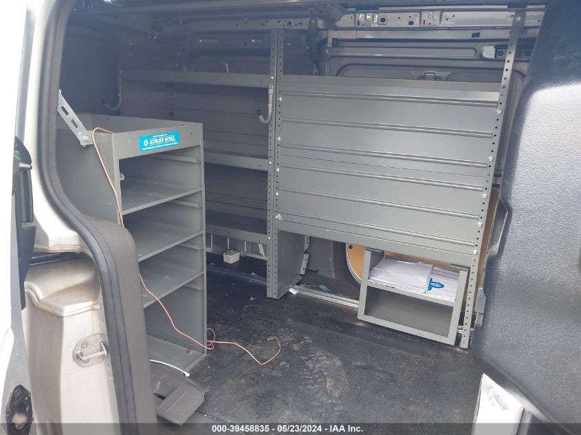 2021 FORD TRANSIT CONNECT XLT - NM0LS7F20M1502867