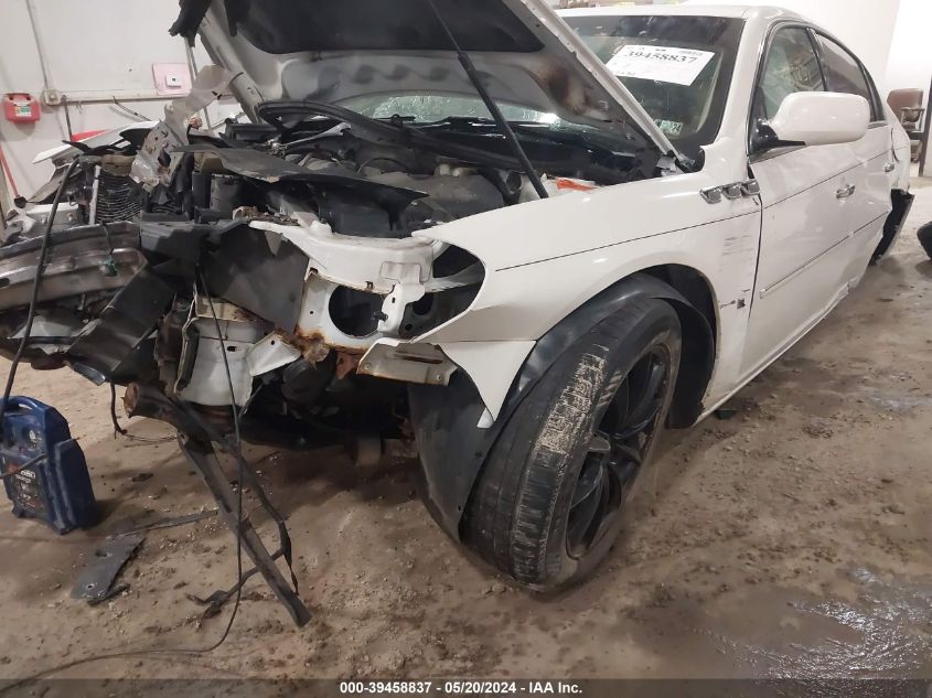 2007 Buick Lucerne Cxl VIN: 1G4HD57227U222095 Lot: 39458837