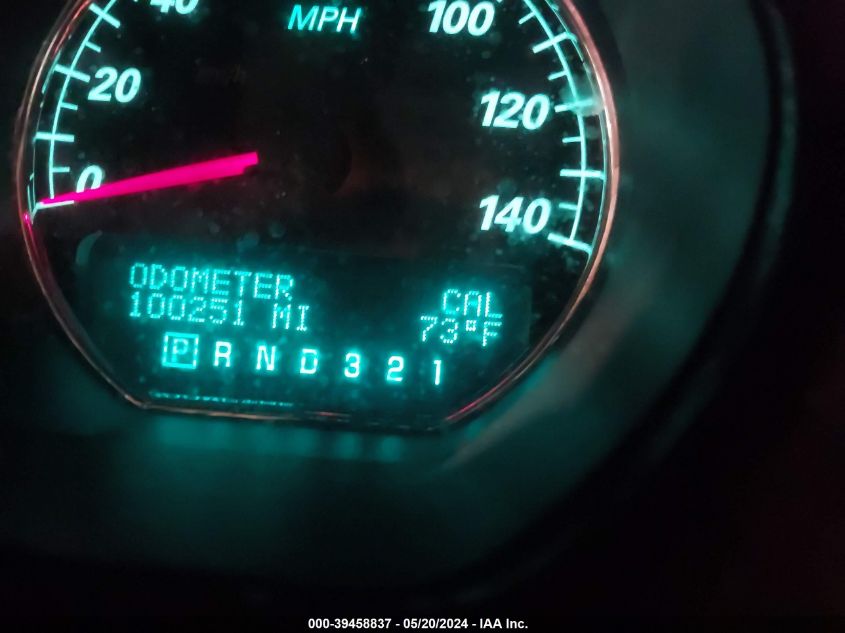 2007 Buick Lucerne Cxl VIN: 1G4HD57227U222095 Lot: 39458837