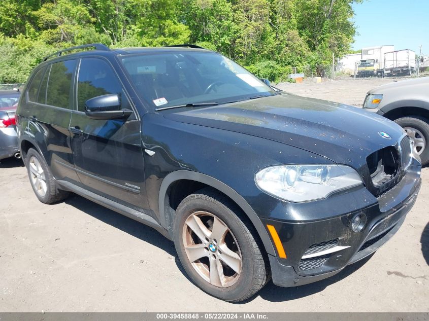 2012 BMW X5 xDrive35I/xDrive35I Premium/xDrive35I Sport Activity VIN: 5UXZV4C58CL990520 Lot: 39458848