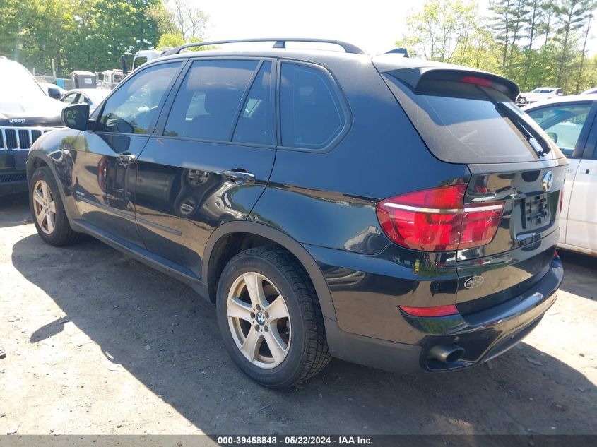 2012 BMW X5 xDrive35I/xDrive35I Premium/xDrive35I Sport Activity VIN: 5UXZV4C58CL990520 Lot: 39458848