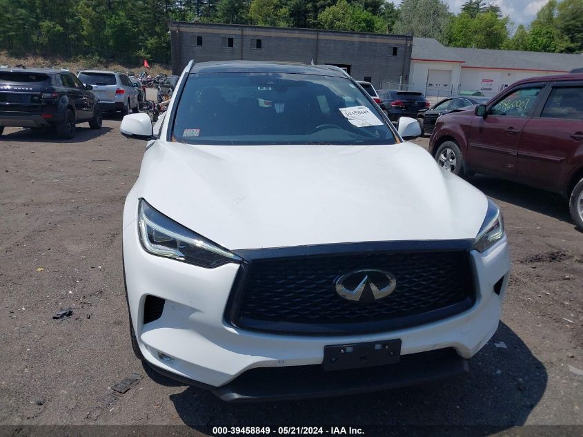 2019 Infiniti Qx50 Essential VIN: 3PCAJ5M37KF100975 Lot: 39458849