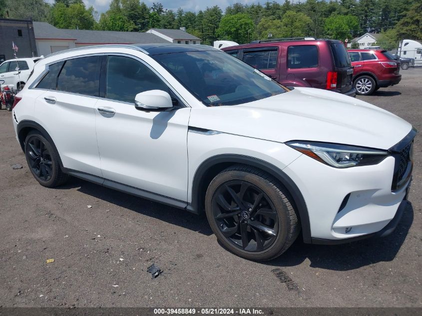 2019 Infiniti Qx50 Essential VIN: 3PCAJ5M37KF100975 Lot: 39458849