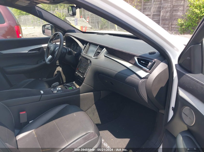 2019 Infiniti Qx50 Essential VIN: 3PCAJ5M37KF100975 Lot: 39458849
