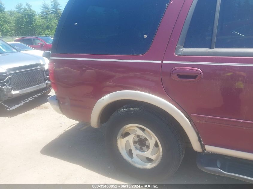 1998 Ford Expedition Eddie Bauer/Xlt VIN: 1FMPU18LXWLB90738 Lot: 39458852