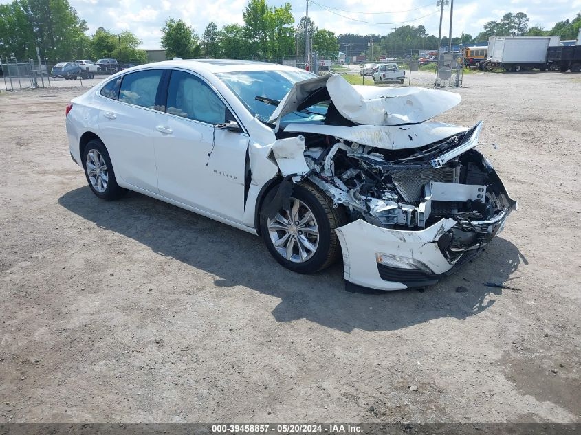 2023 Chevrolet Malibu Fwd 1Lt VIN: 1G1ZD5STXPF205227 Lot: 39458857