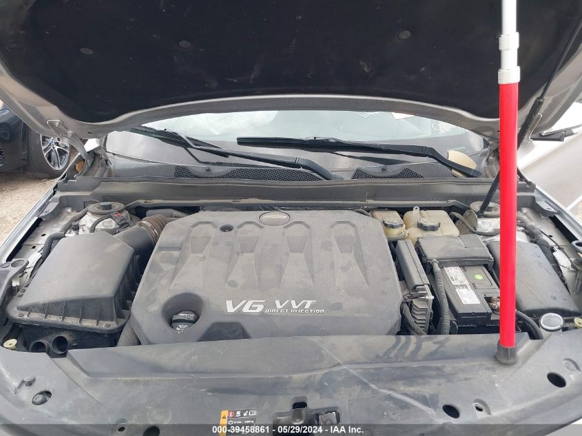 2016 Chevrolet Impala 2Lz VIN: 2G1145S30G9169909 Lot: 39458861