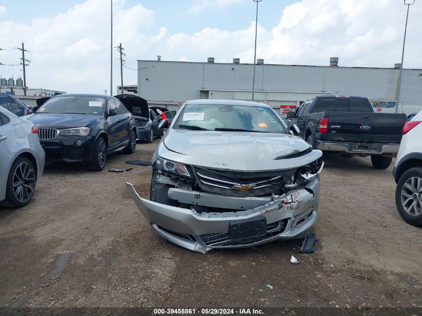 2016 Chevrolet Impala 2Lz VIN: 2G1145S30G9169909 Lot: 39458861