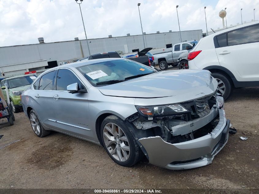 2016 Chevrolet Impala 2Lz VIN: 2G1145S30G9169909 Lot: 39458861