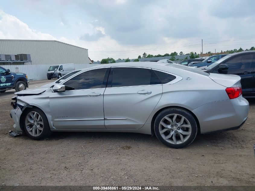 2016 Chevrolet Impala 2Lz VIN: 2G1145S30G9169909 Lot: 39458861