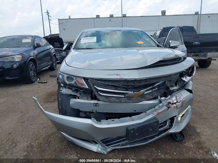 2016 Chevrolet Impala 2Lz VIN: 2G1145S30G9169909 Lot: 39458861