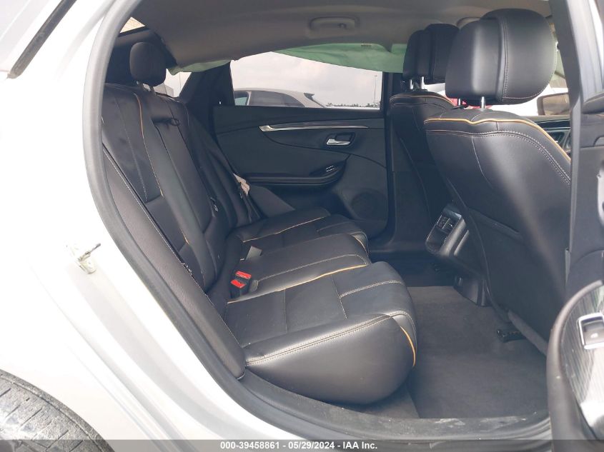 2016 Chevrolet Impala 2Lz VIN: 2G1145S30G9169909 Lot: 39458861