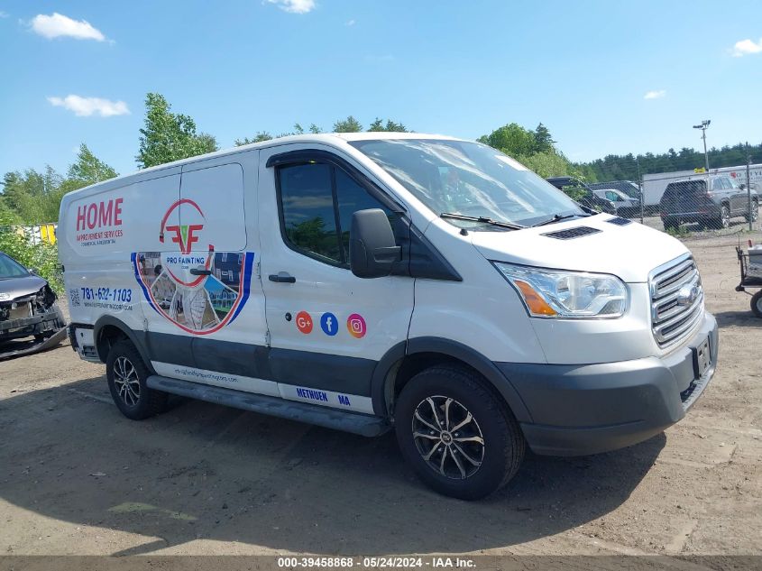 2018 Ford Transit-250 VIN: 1FTYR1ZMXJKA98464 Lot: 39458868