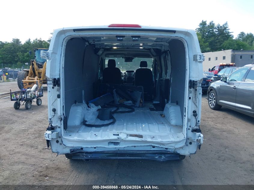 2018 Ford Transit-250 VIN: 1FTYR1ZMXJKA98464 Lot: 39458868